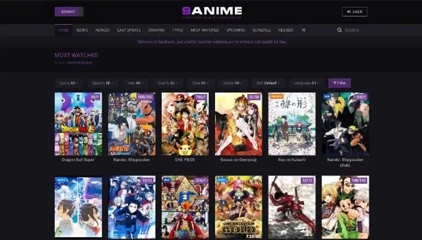 9 animado