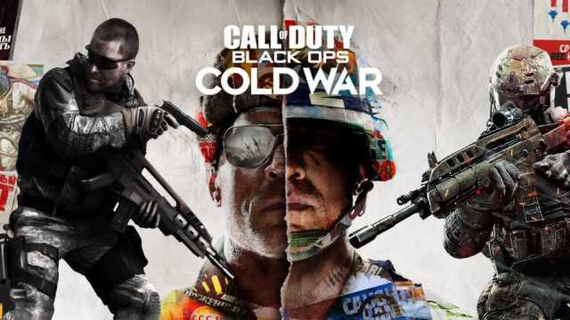 Call of Duty Black Ops: Guerra Fría