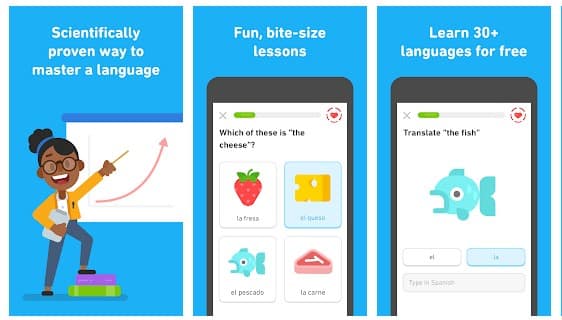 Duolingo