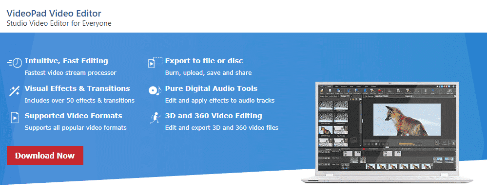 tablero de video