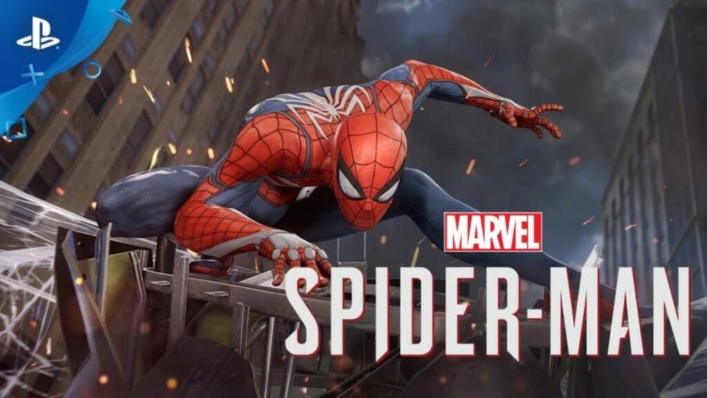 hombre araña