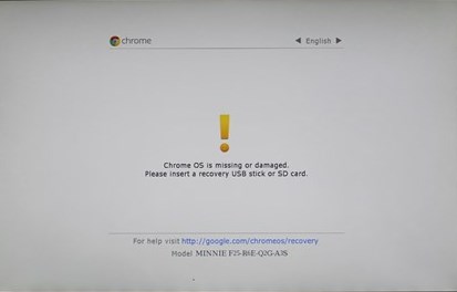 Instalar Linux en Chromebooks