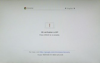 Instalar Linux en Chromebooks