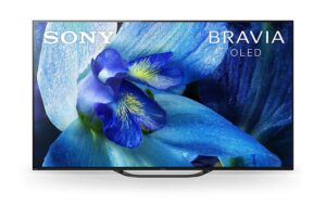 Sony Bravia 164 cm (65 pulgadas) 4K Ultra HD Certificado Android Smart OLED TV KD-65A8G