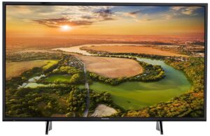 Panasonic 164cm (65) 4K UHD LED Smart TV TH-65GX600D