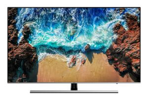Samsung 190.5cm (75in) Serie 8 4K Ultra HD LED Smart TV UA75NU8000K