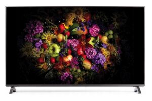 Panasonic 138cm (55) 4K UHD LED Smart TV TH-55FX650D